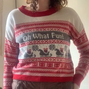 Christmas Sweater